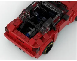 Delta Integrale 8wide