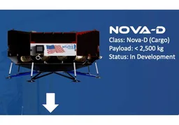 OLD Nova-D Lunar Lander Design