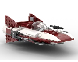 A-wing starfighter