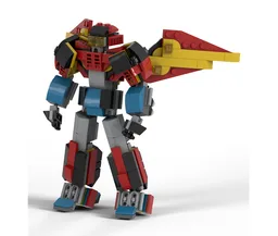 Super-Robot²