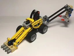Backhoe