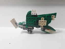 31058 - Butterfly