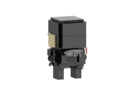 Commander Shepard Brickheadz 2-Pack