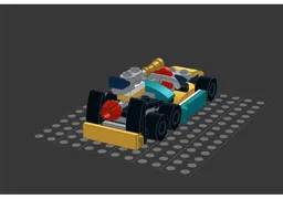 Thunderbolt Turbo-B6