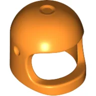Helmet Classic, New Mold 2019 / Orange
