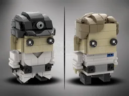 Dedra Meero Brickheadz