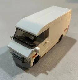Stranger Things Van