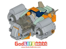 Hammond's Mini Firefly