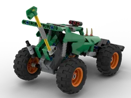 42149 - Dragon Buggy