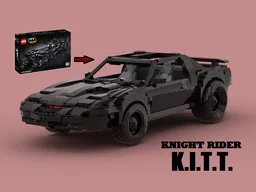 UCS Knight Rider KITT (K.I.T.T)