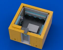 Laundry from Blue Prince