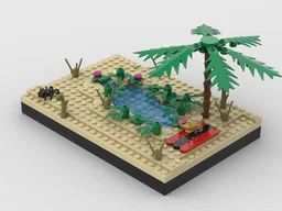 Desert Oasis