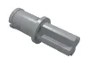 Technic Axle Pin without Friction Ridges Lengthwise / Light Bluish Gray
