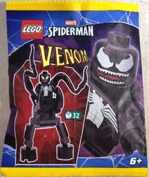 Venom with Mech