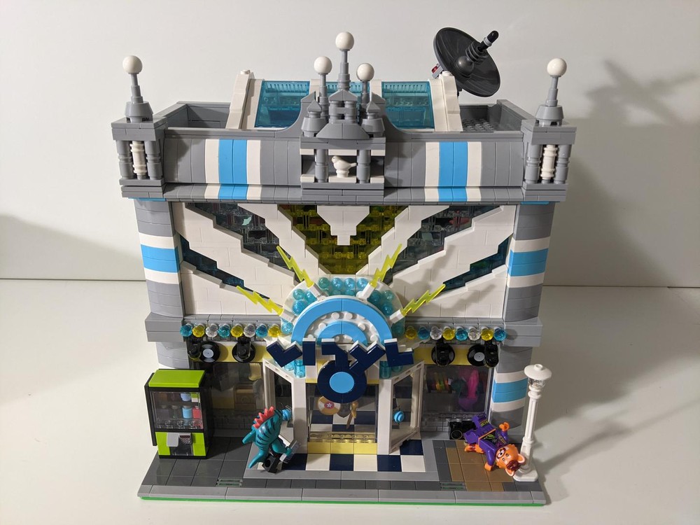 Lego Vinyl