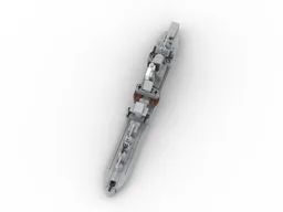 Fletcher class destroyer