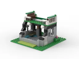 10698 Zen Hideout