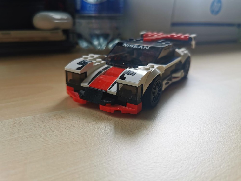 Lego 76896 Le Mans Hypercar
