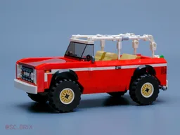 Ford Bronco 1st Gen