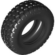 Lego Tyre 81 x 29
