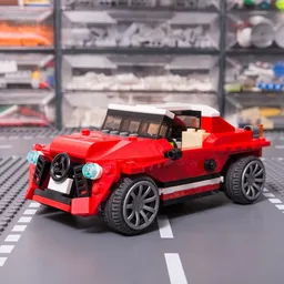 31024 Mercedes Buggy Concept