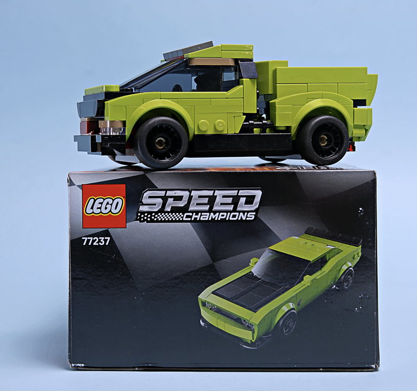 Lego 77237 Dump Truck