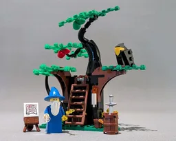 6020: Modern Magic Shop