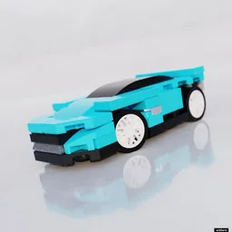 Mini Super Car