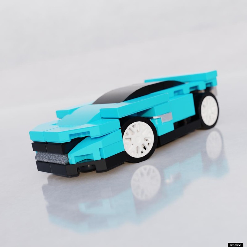Lego Mini Super Car
