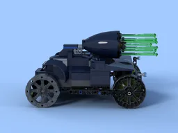 The War Machine
