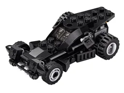 The Batmobile