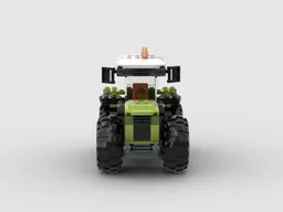 CLAAS Xerion 4500