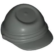 Hat / Kepi / Cavalry Cap / Dark Gray