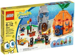 Bikini Bottom Undersea Party