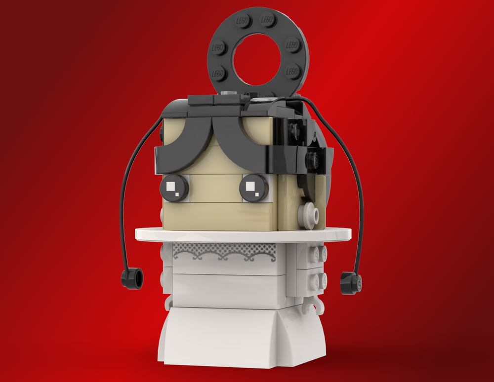 Lego Jobu Tupaki - Everything Everywhere All At Once