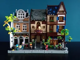 Alchemist's House