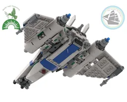 SB-5 Corvine Starfighter