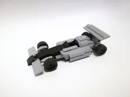 F1 Racing Car