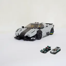 76909 Koenigsegg Regera