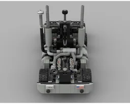 MACK Cruise-liner
