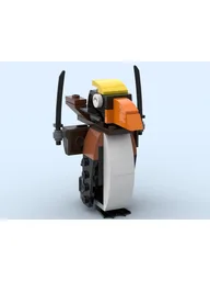 30421 War Penguin (+11946)