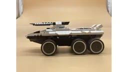 Mass Effect Mako Rover