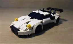 Porsche 911 RSR