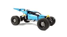 Azure Racer XL