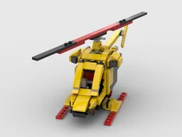 76901 - Helicopter