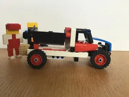 42116 Side Dump Truck