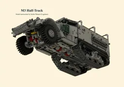 M3 Half-Track (Long Version)