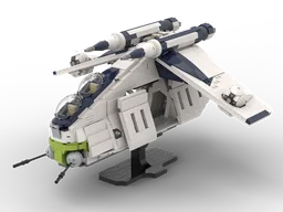 Republic Gunship