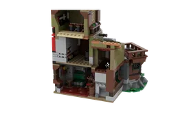 Medieval Town Square Extension