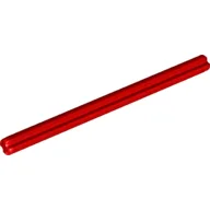 Technic Axle 8 / Red